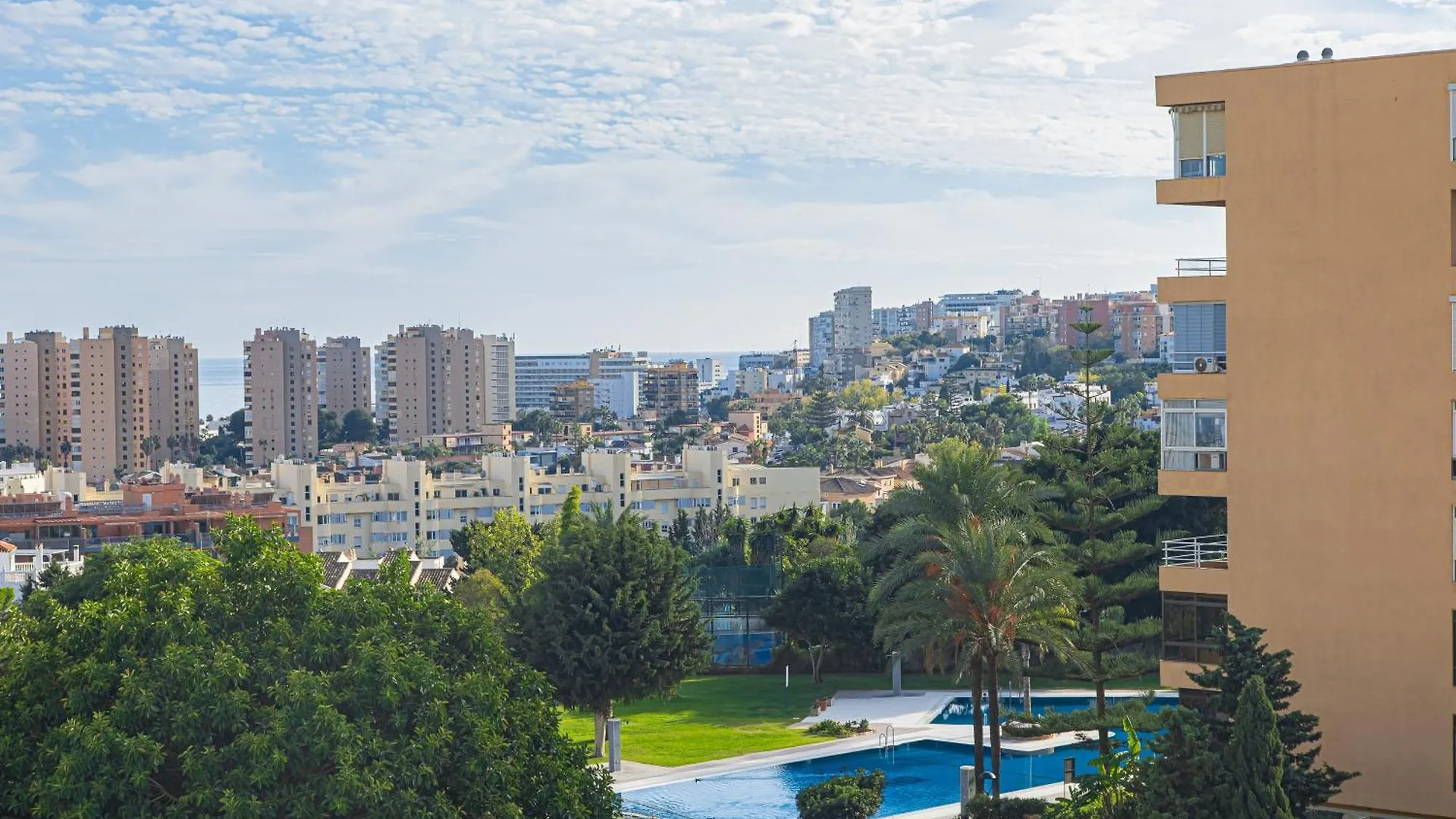 Zen Loft Apartment Torremolinos 0*,  Spain