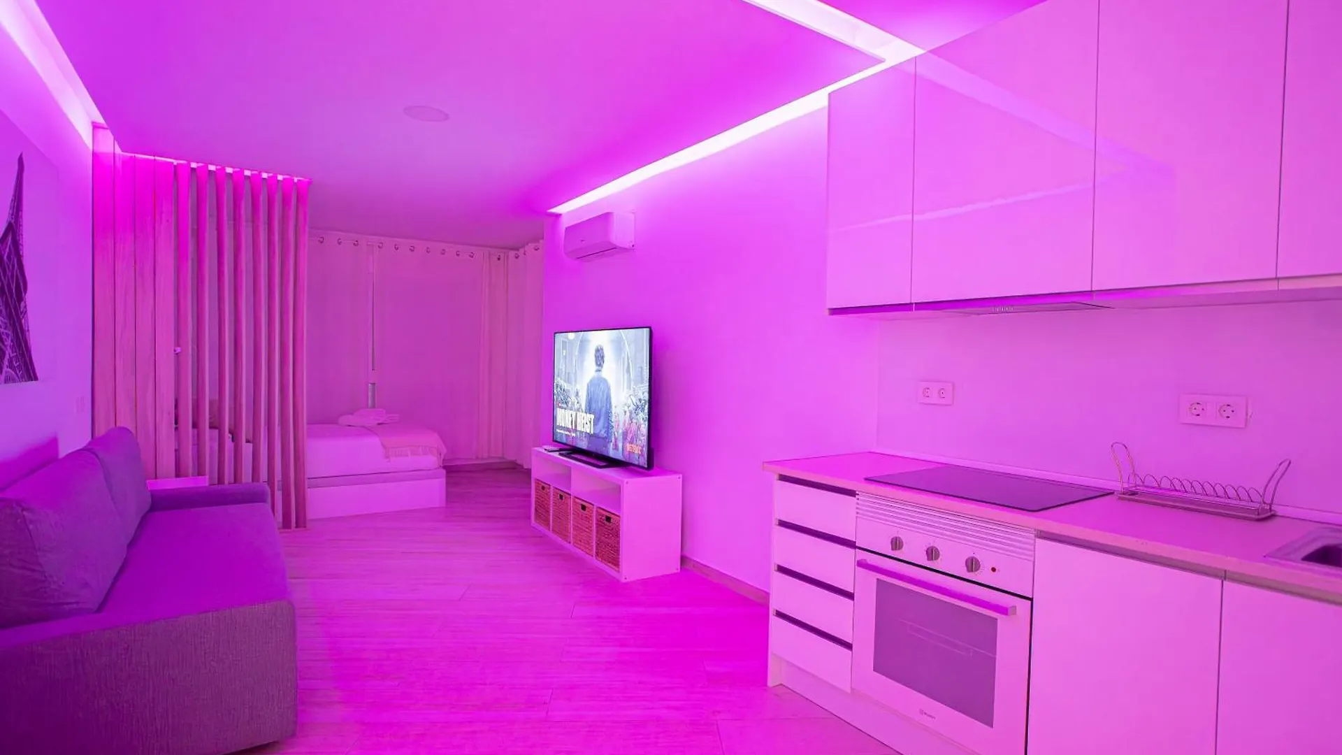 Zen Loft Apartment Torremolinos 0*,