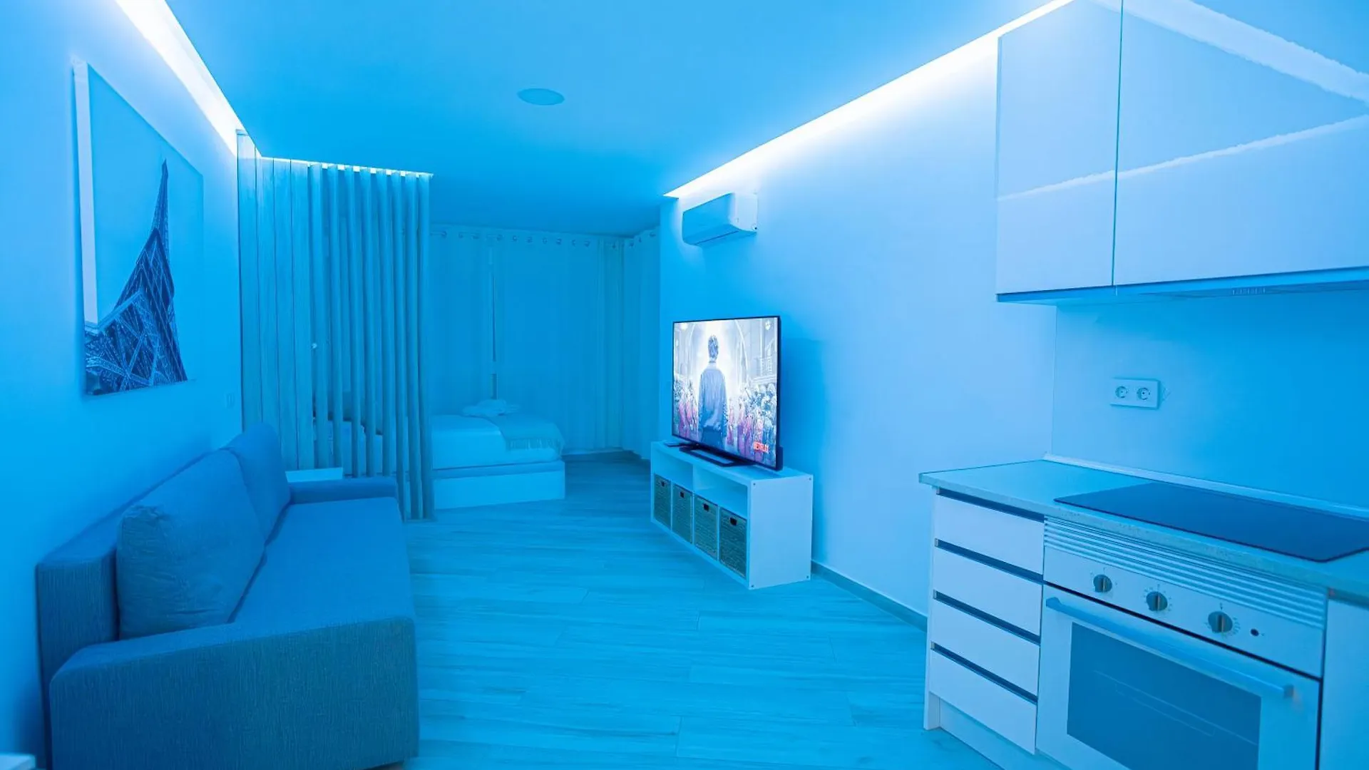 Zen Loft Apartment Torremolinos