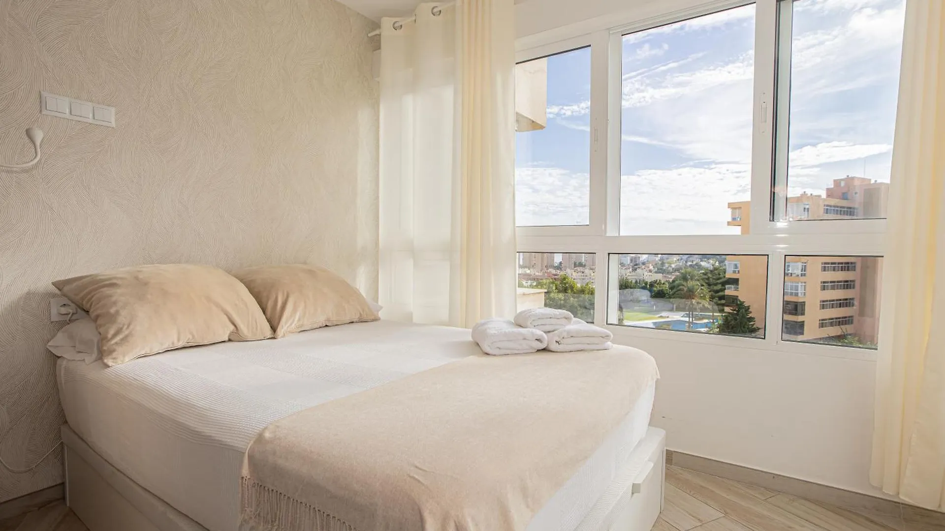 Zen Loft Apartment Torremolinos