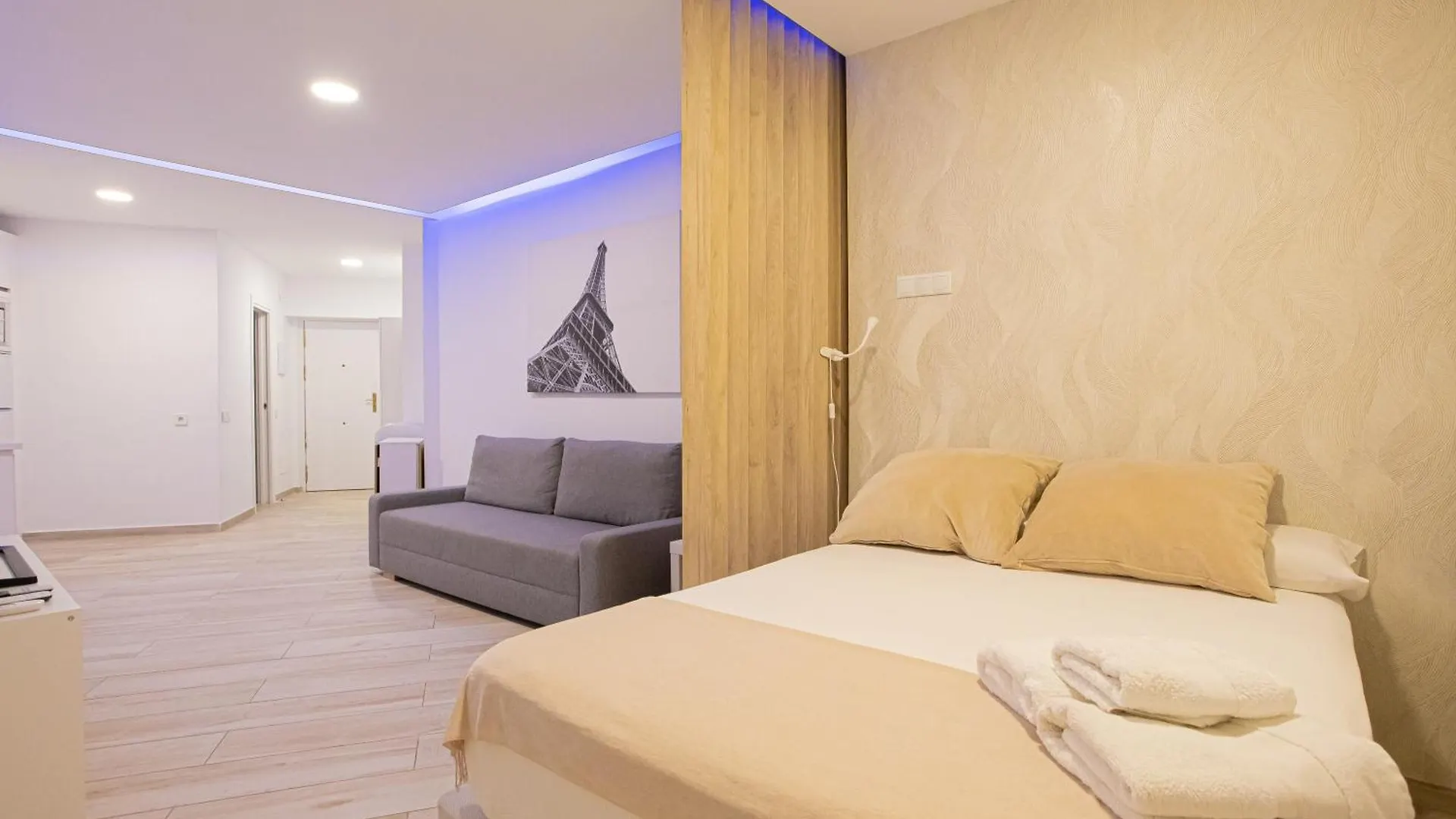 Zen Loft Apartment Torremolinos