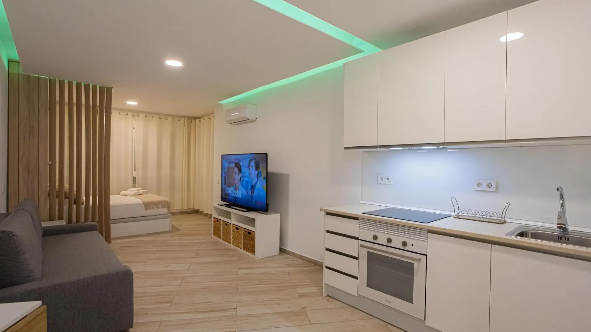Zen Loft Apartment Torremolinos Spain