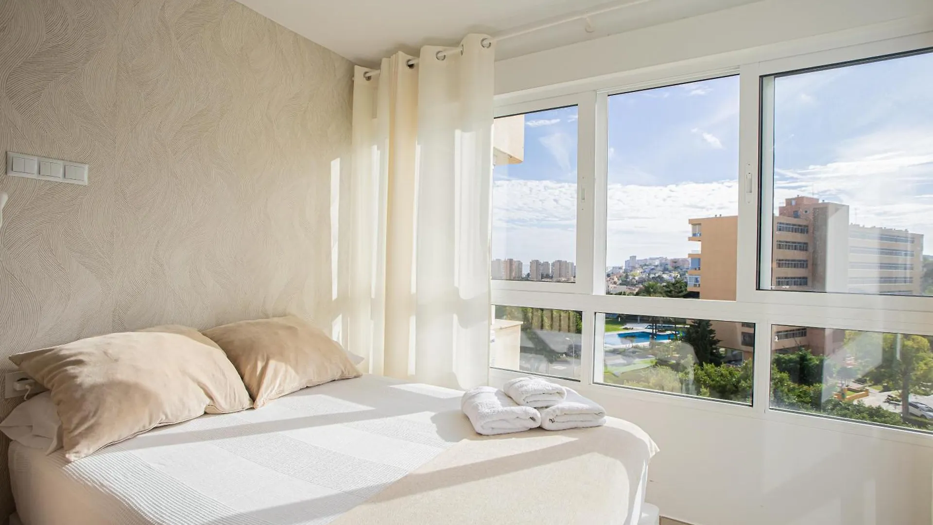 Zen Loft Apartment Torremolinos