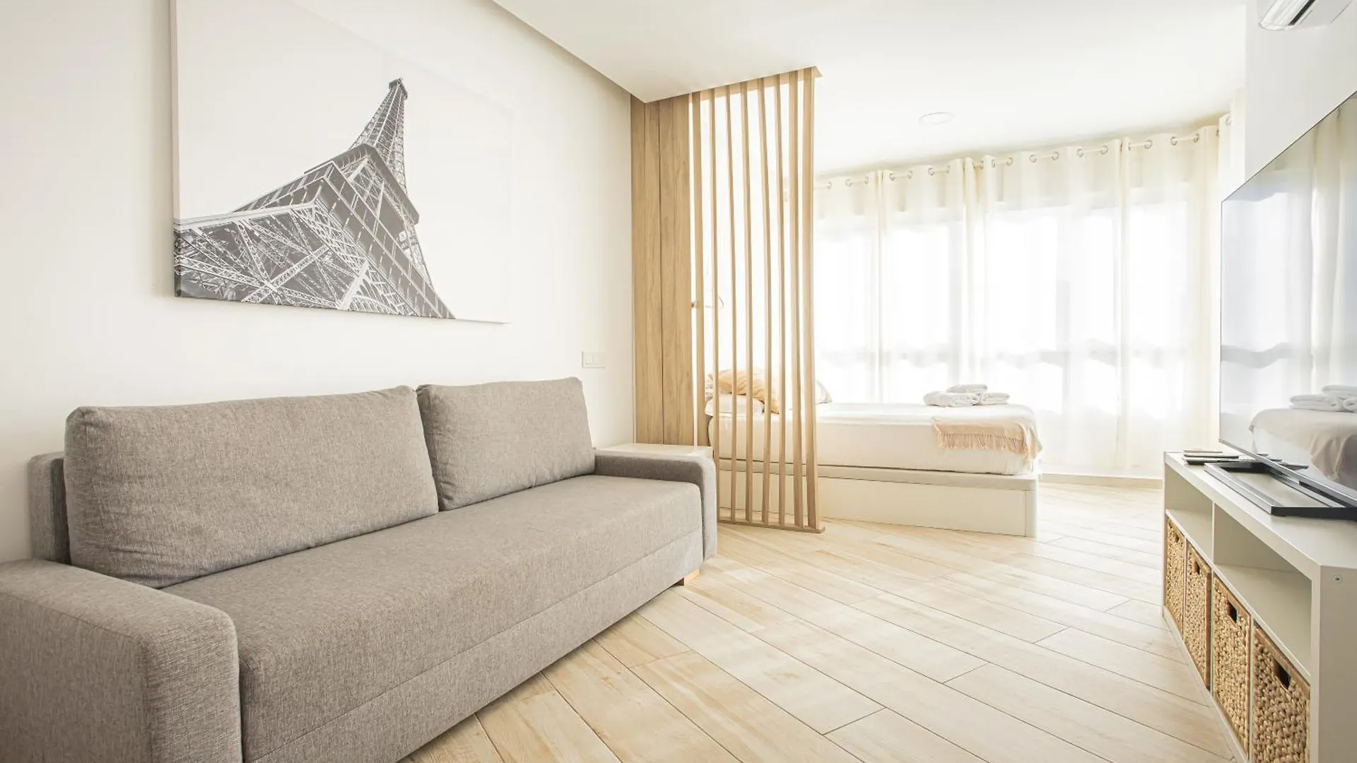 Zen Loft Apartment Torremolinos Spain