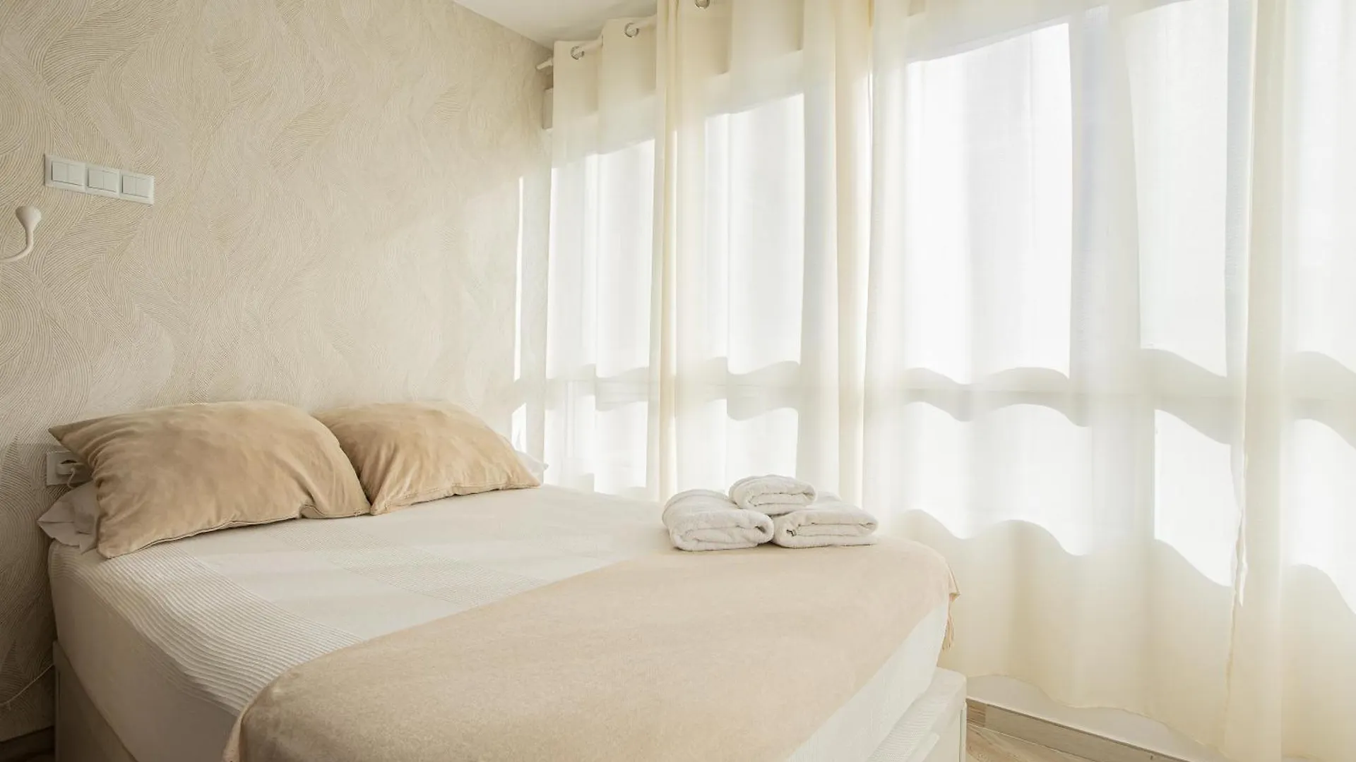 Zen Loft Apartment Torremolinos