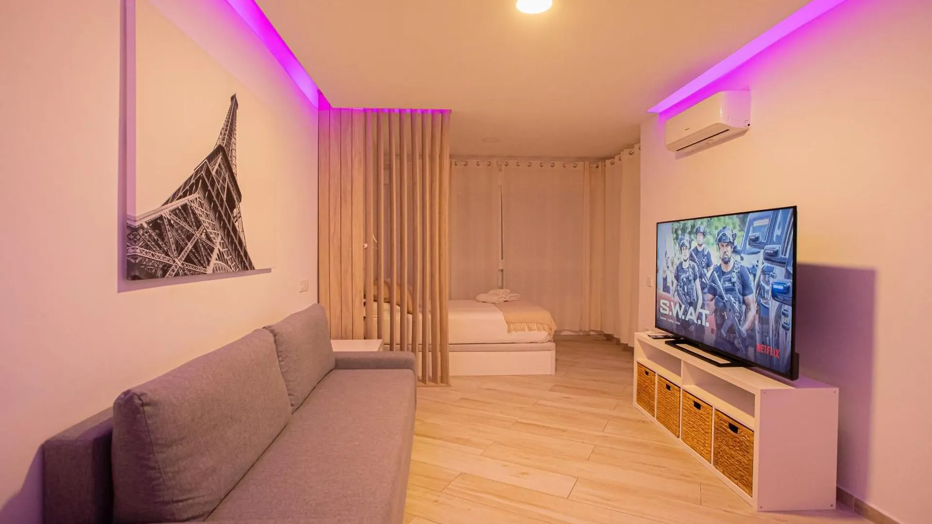 Zen Loft Apartment Torremolinos 0*,  Spain