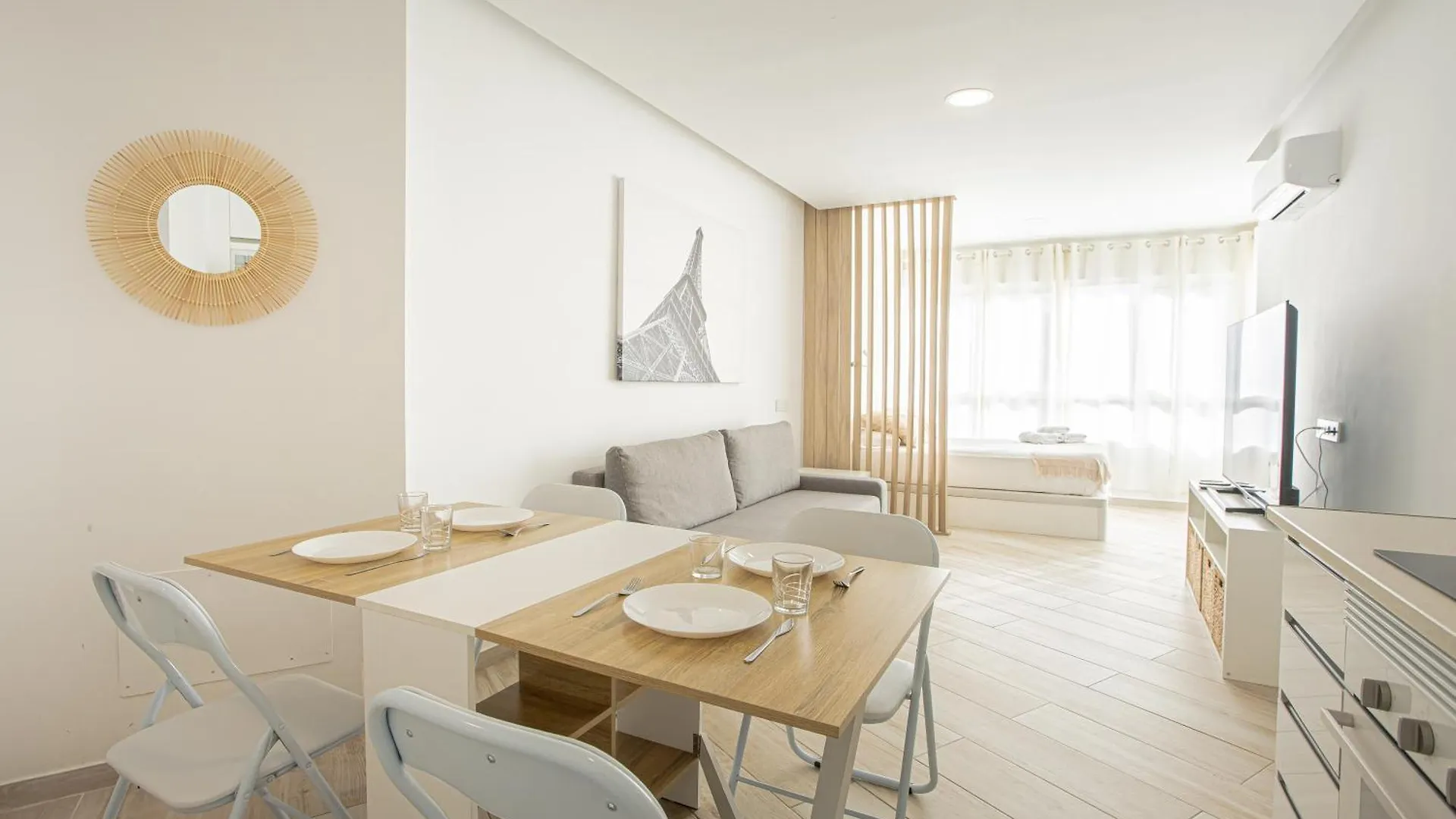 Zen Loft location
