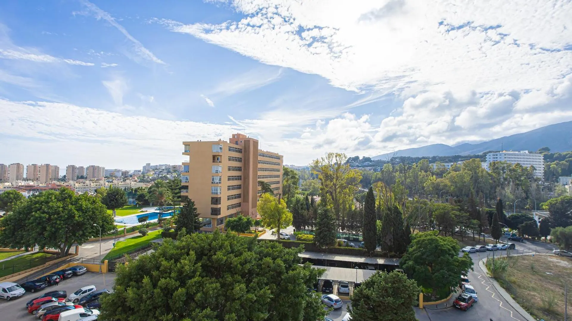 Zen Loft Apartment Torremolinos